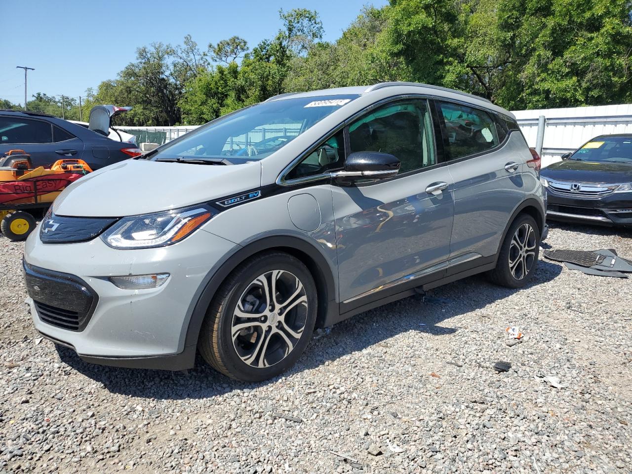 CHEVROLET BOLT EV PR 2020