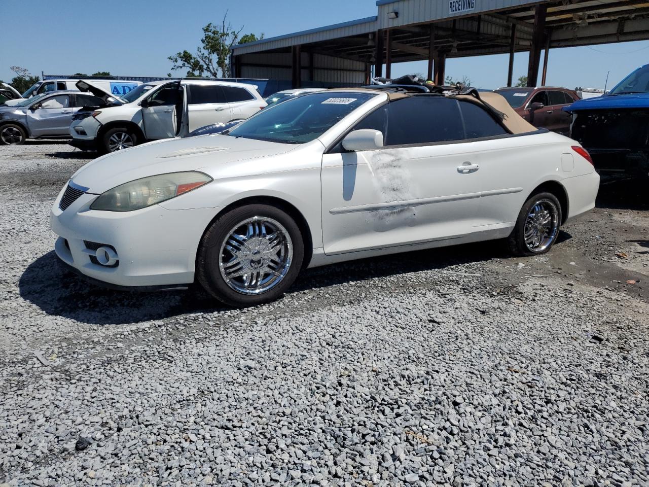 TOYOTA CAMRY SOLA 2007