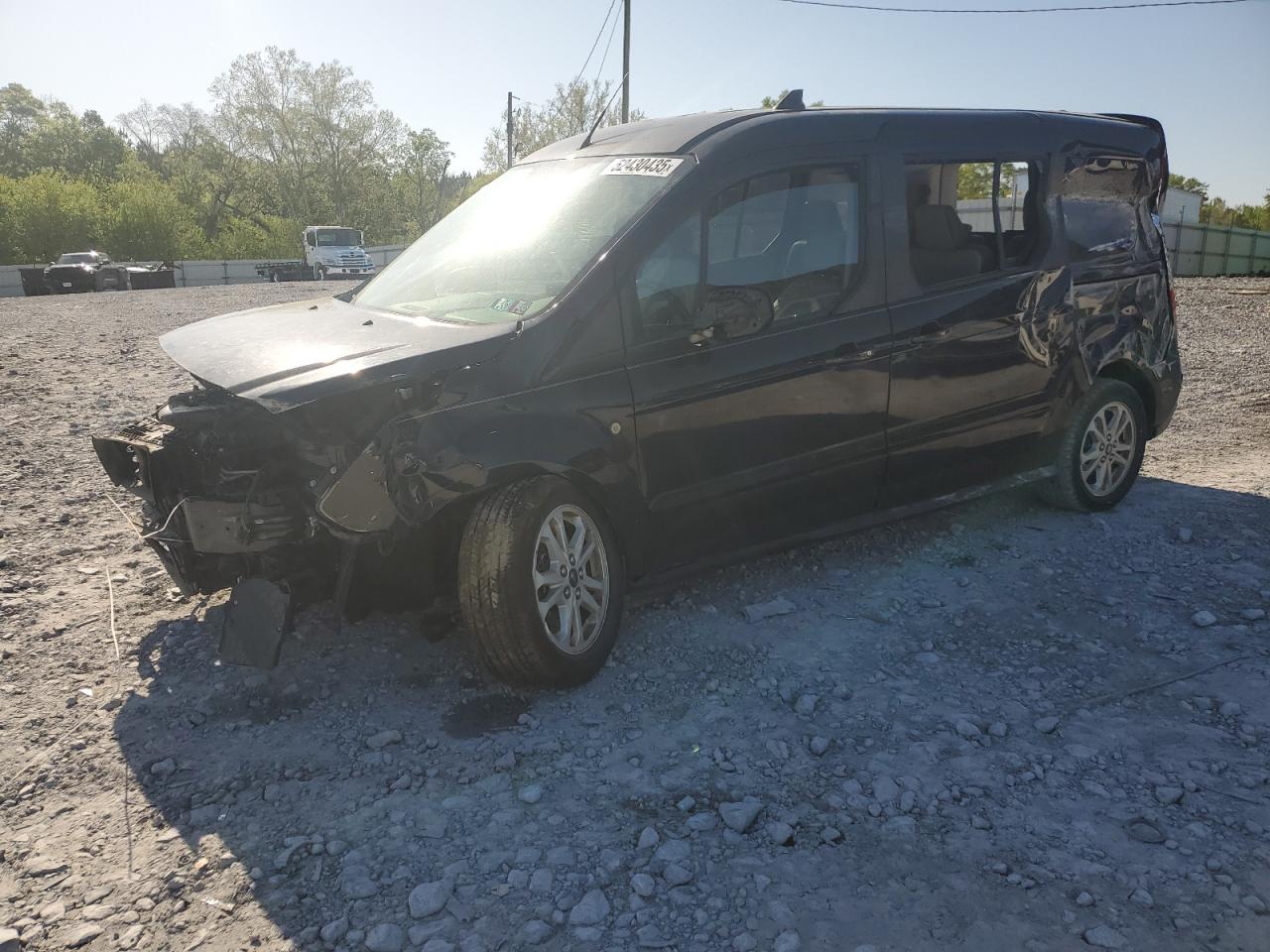 FORD TRANSIT CO 2019