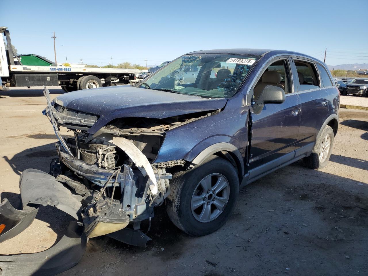 SATURN VUE XE 2008