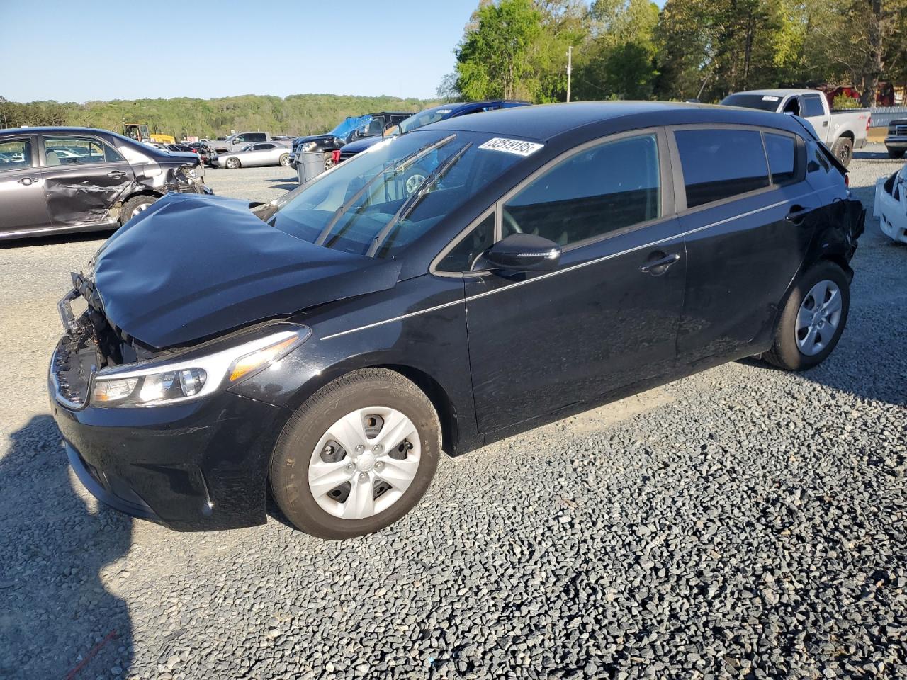 KIA FORTE LX 2017