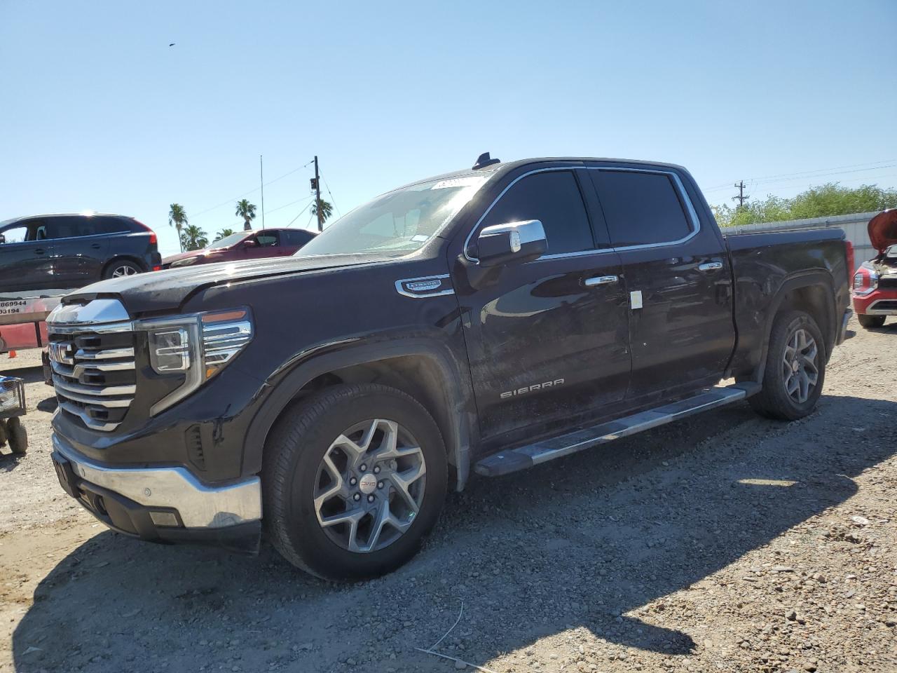 GMC SIERRA C15 2024