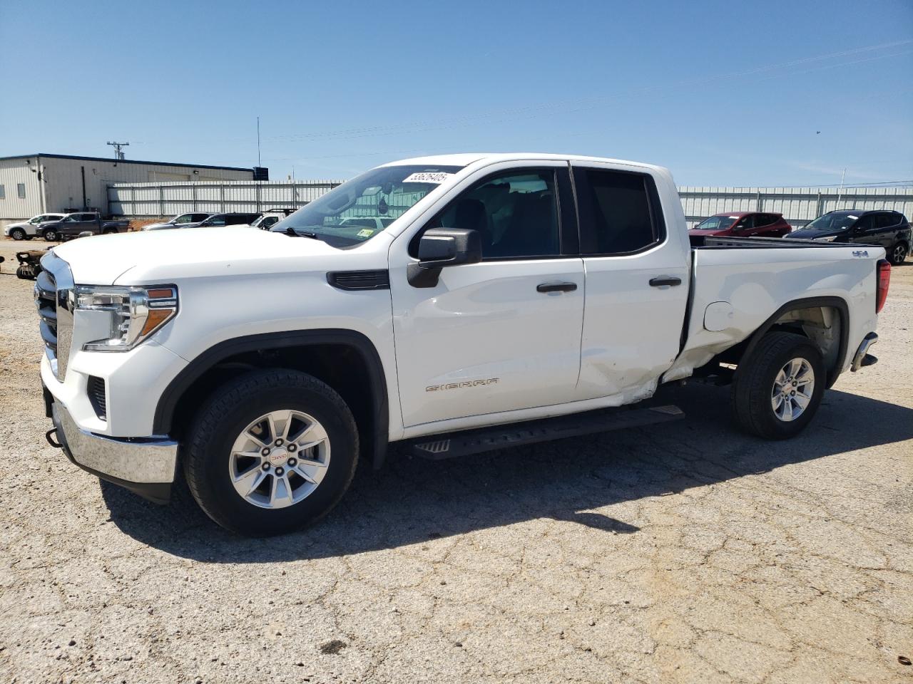 GMC SIERRA K15 2020