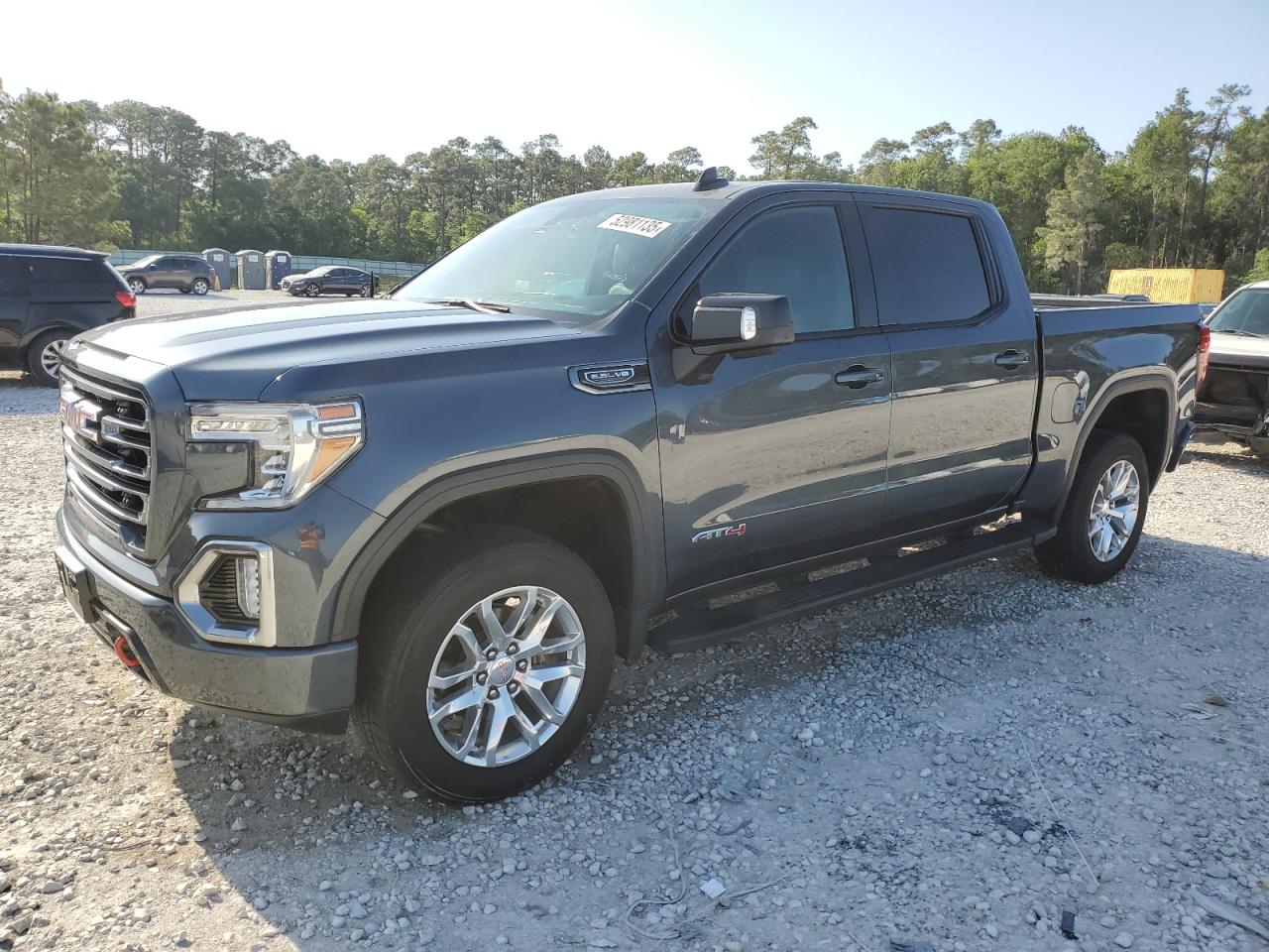GMC SIERRA K15 2021