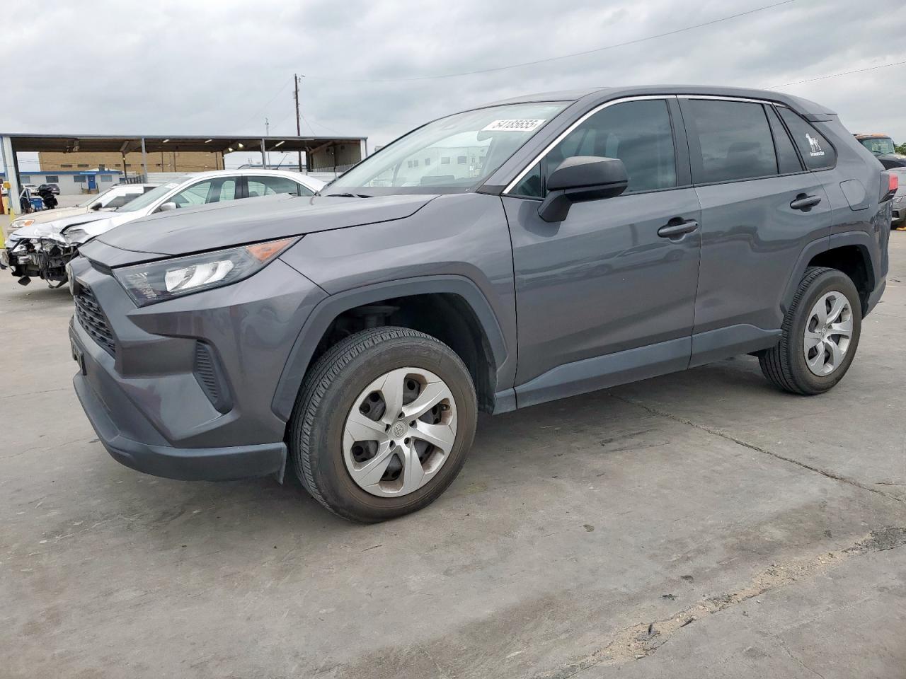 TOYOTA RAV4 LE 2022
