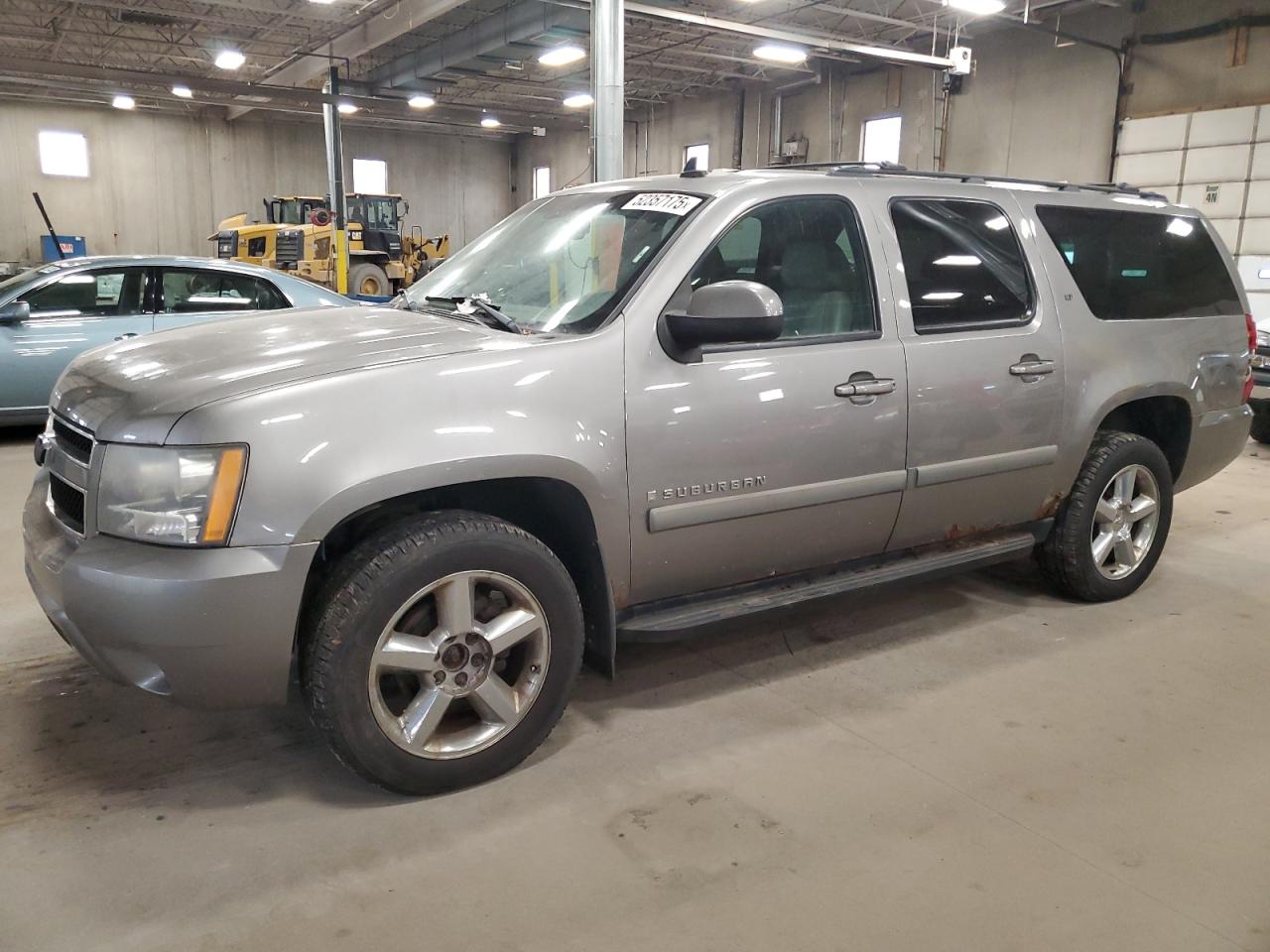 CHEVROLET SUBURBAN K 2008