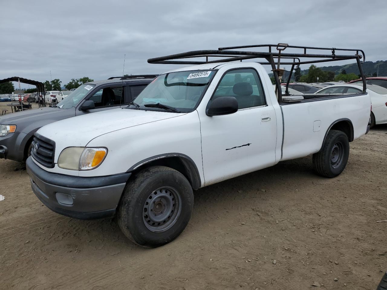 TOYOTA TUNDRA 2000