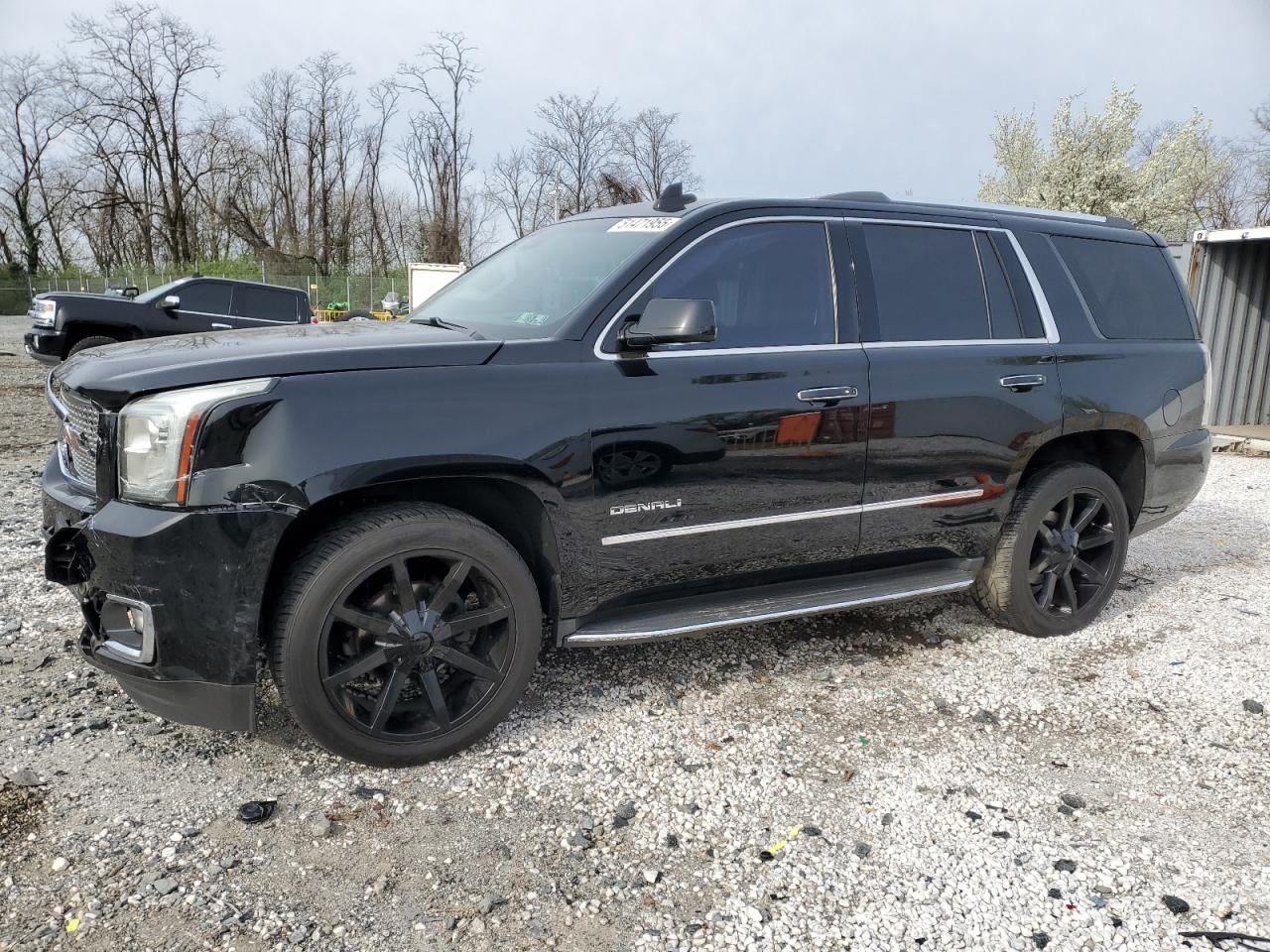 GMC YUKON DENA 2016