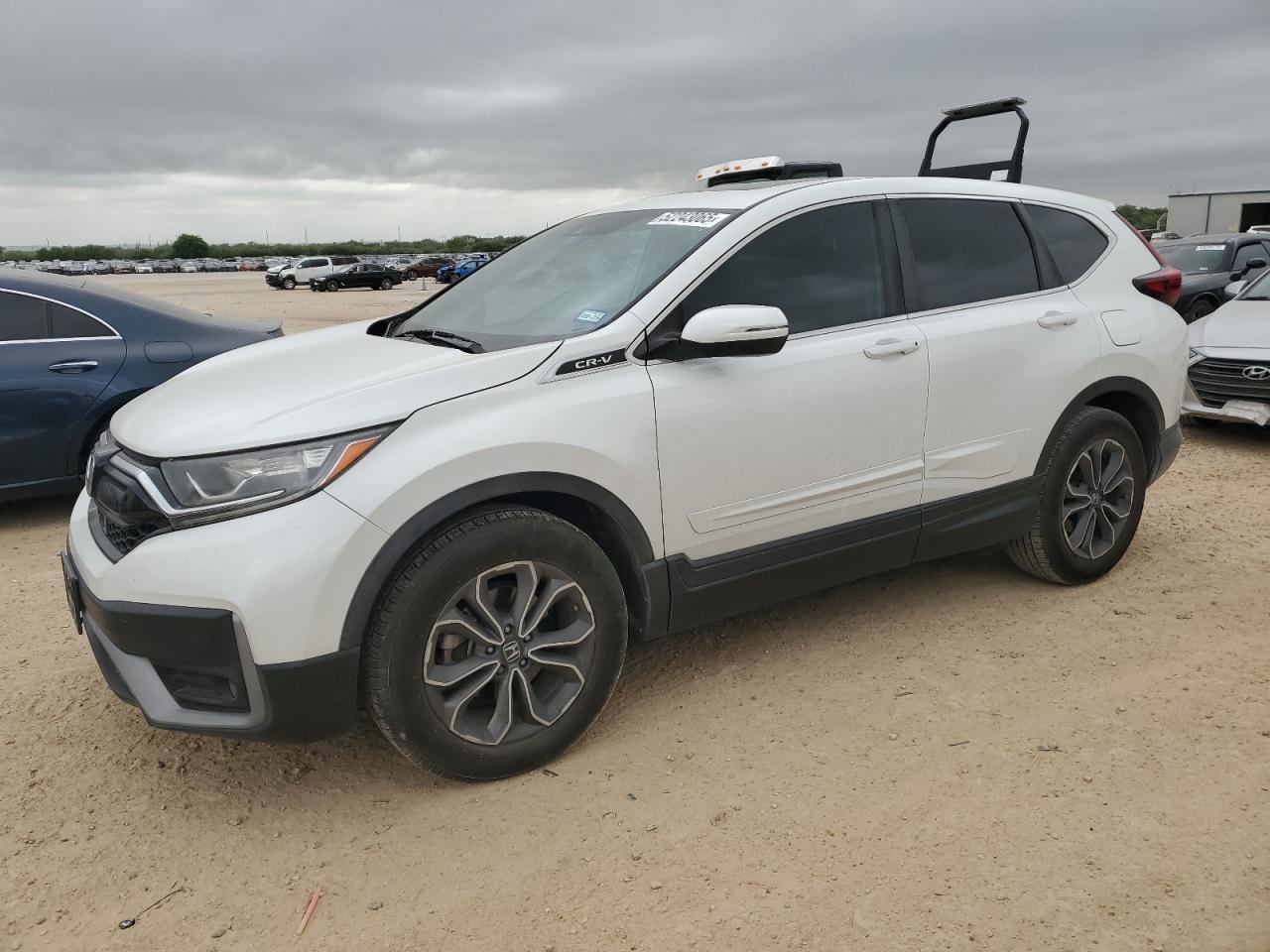HONDA CR-V EXL 2020