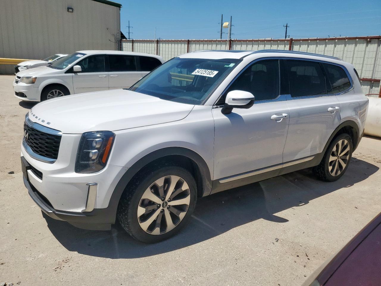KIA TELLURIDE 2022