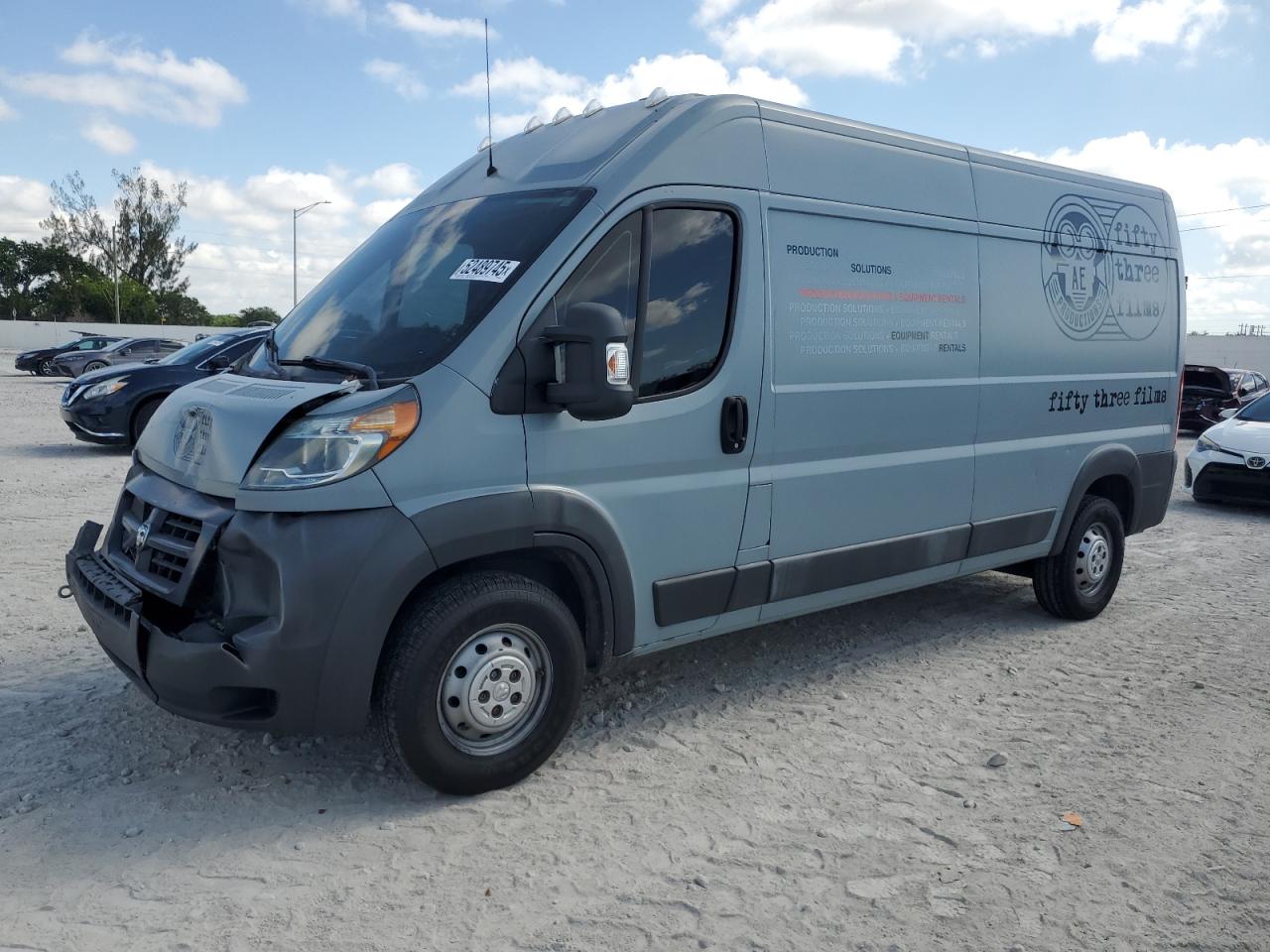 RAM PROMASTER 2015