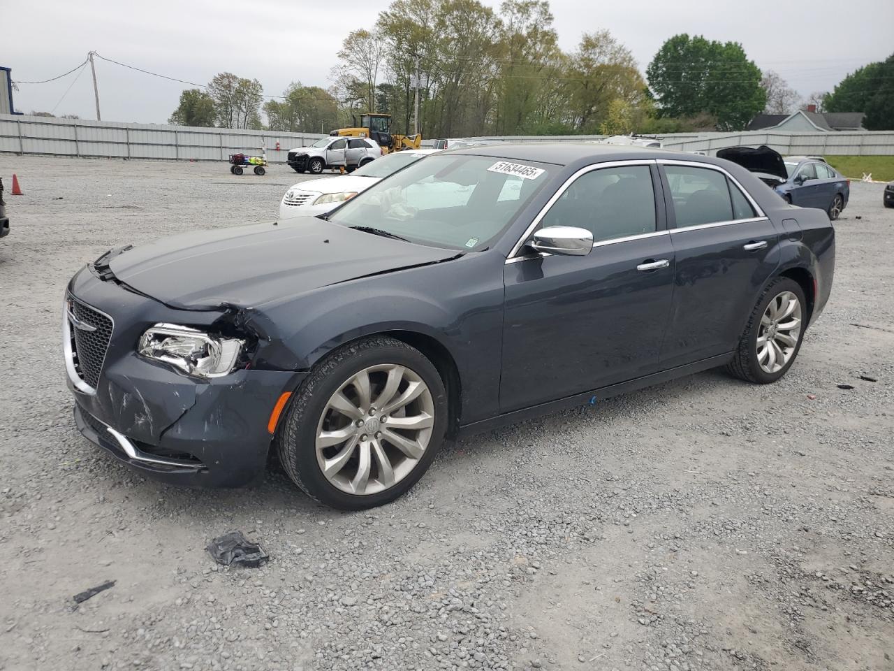 CHRYSLER 300 LIMITE 2018