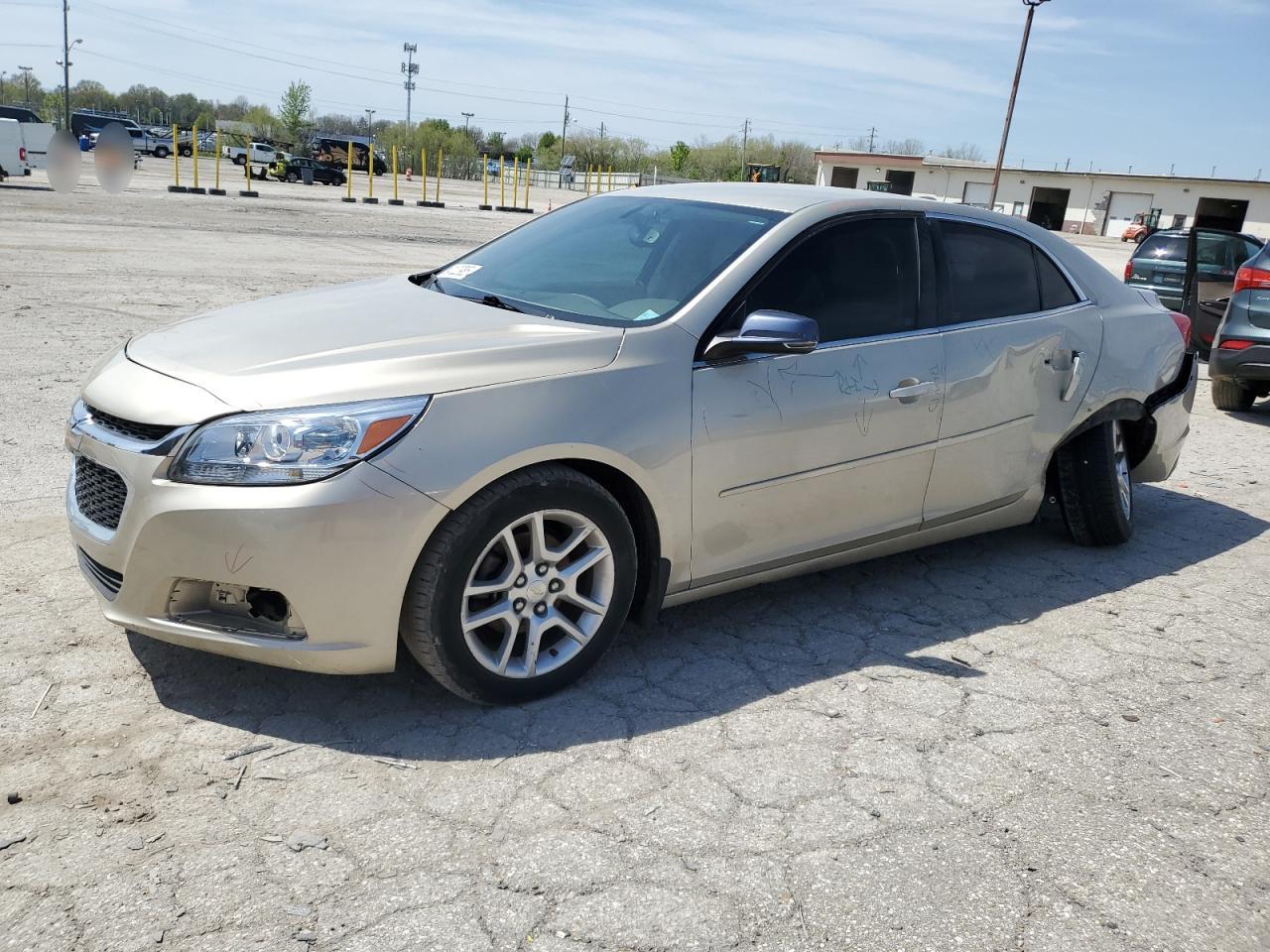 CHEVROLET MALIBU 1LT 2015