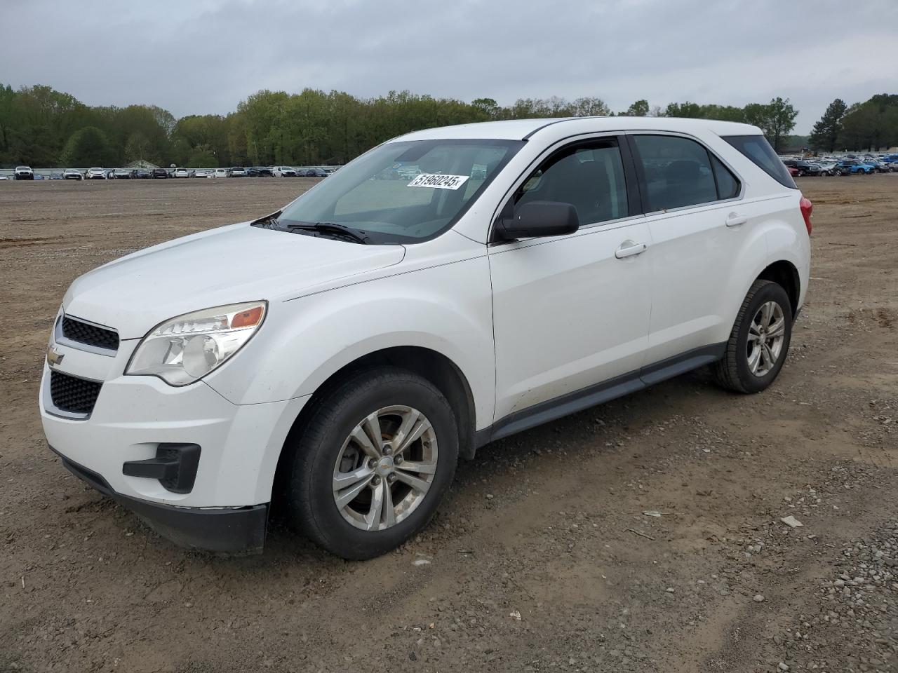CHEVROLET EQUINOX LS 2015