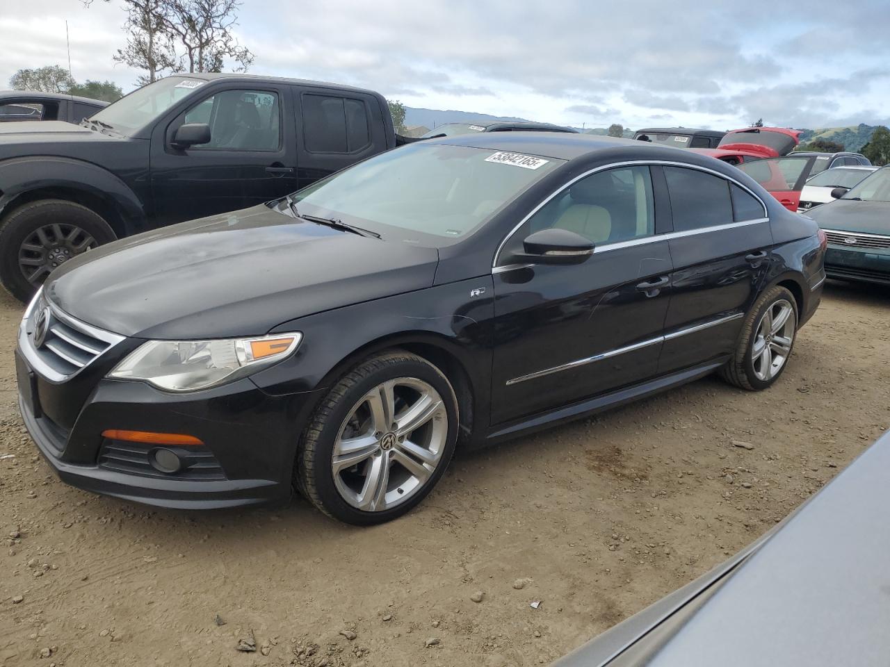 VOLKSWAGEN CC SPORT 2012