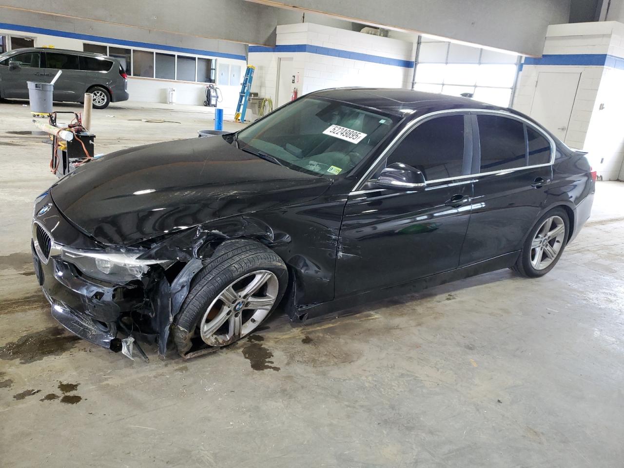 BMW 328 XI 2015