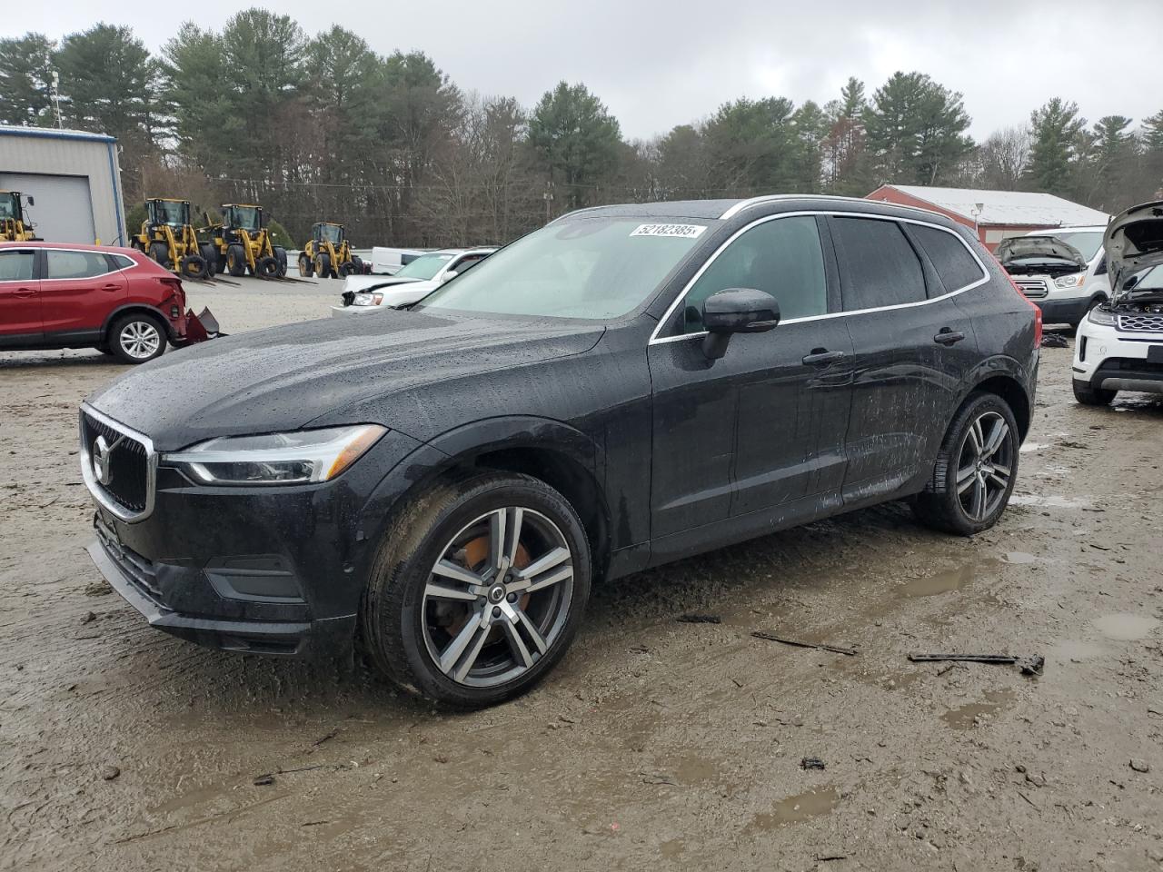 VOLVO XC60 T6 2019