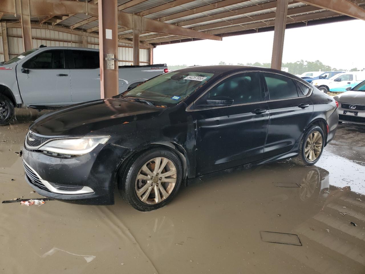 CHRYSLER 200 LIMITE 2015