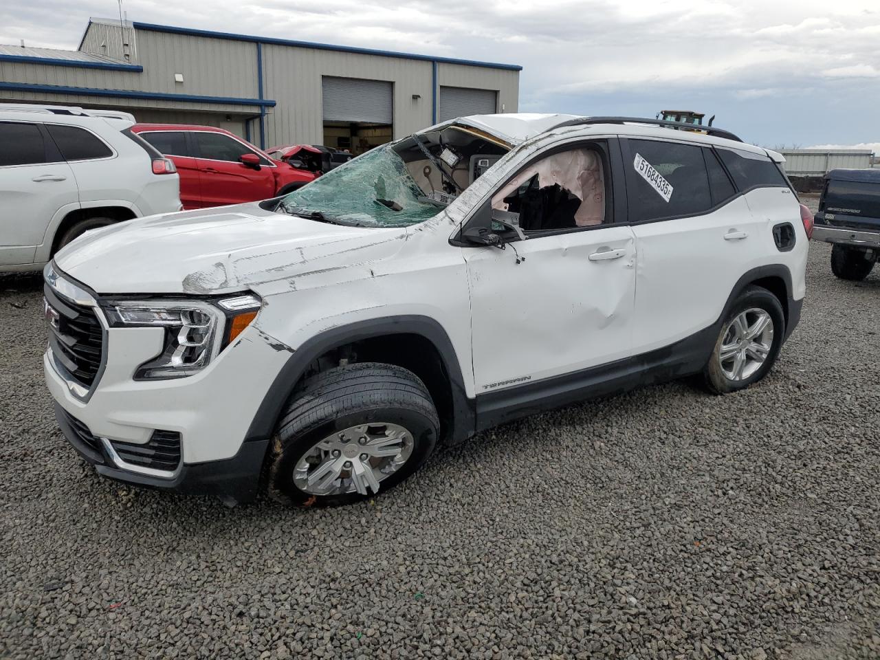 GMC TERRAIN SLE 2022