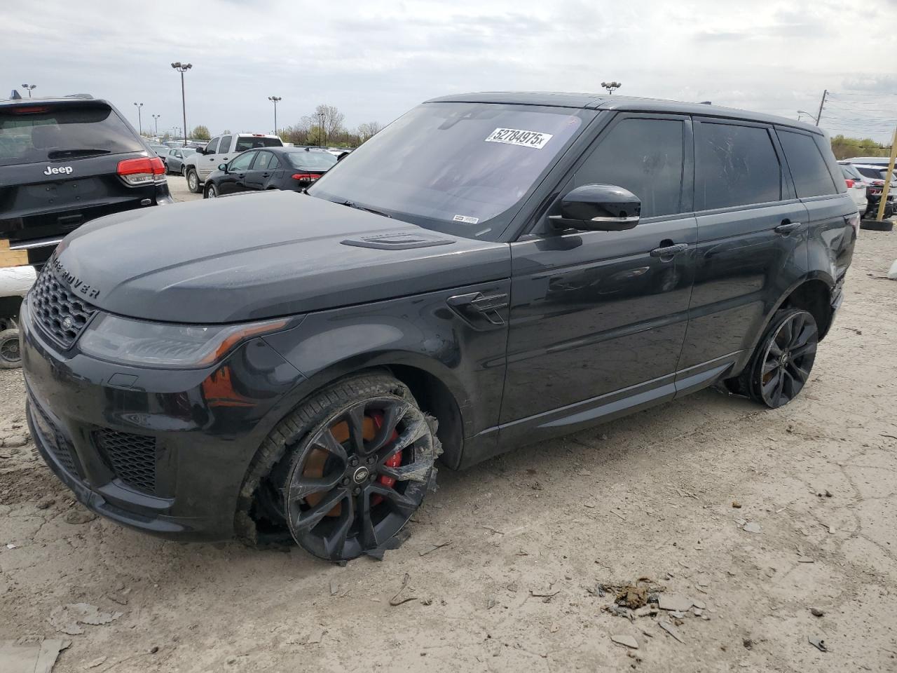 LAND ROVER RANGE ROVE 2020