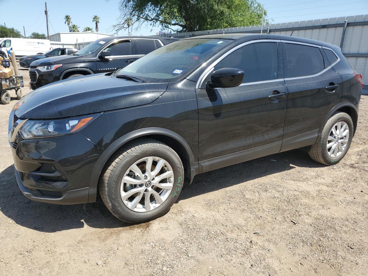 NISSAN ROGUE SPOR 2021