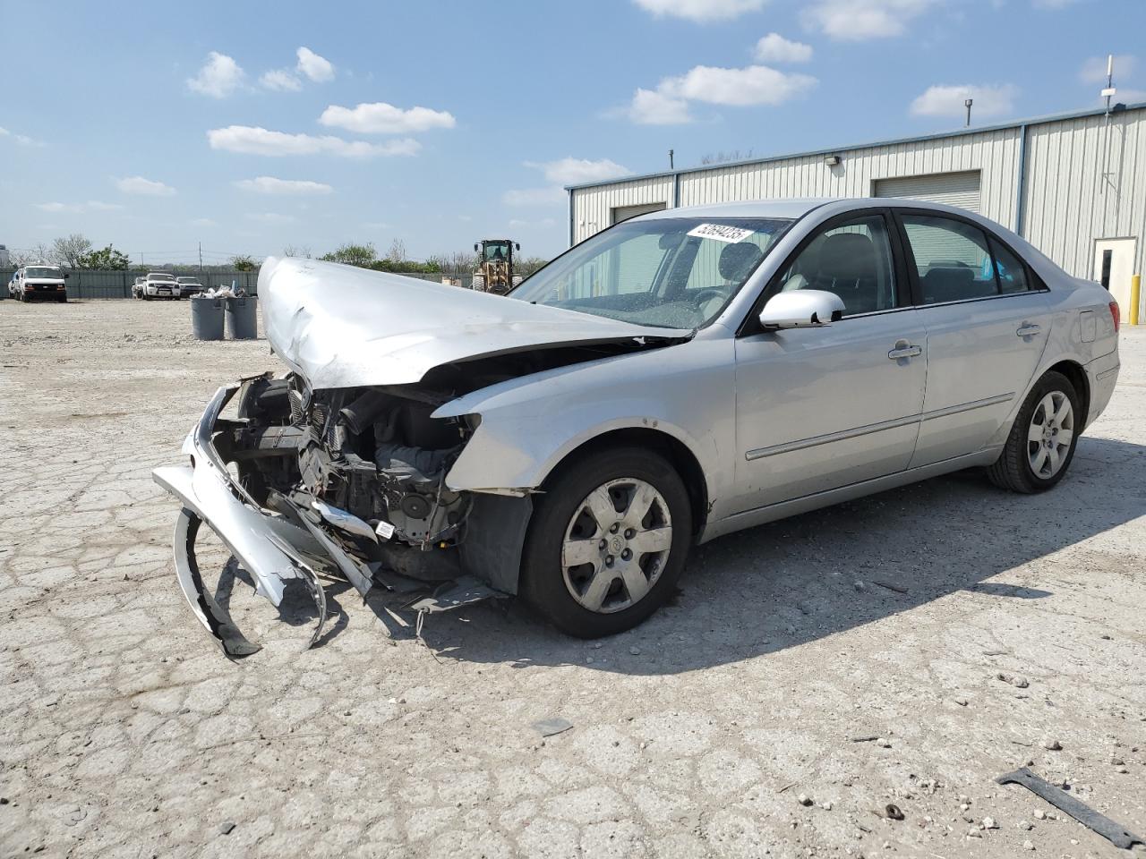 HYUNDAI SONATA 2009