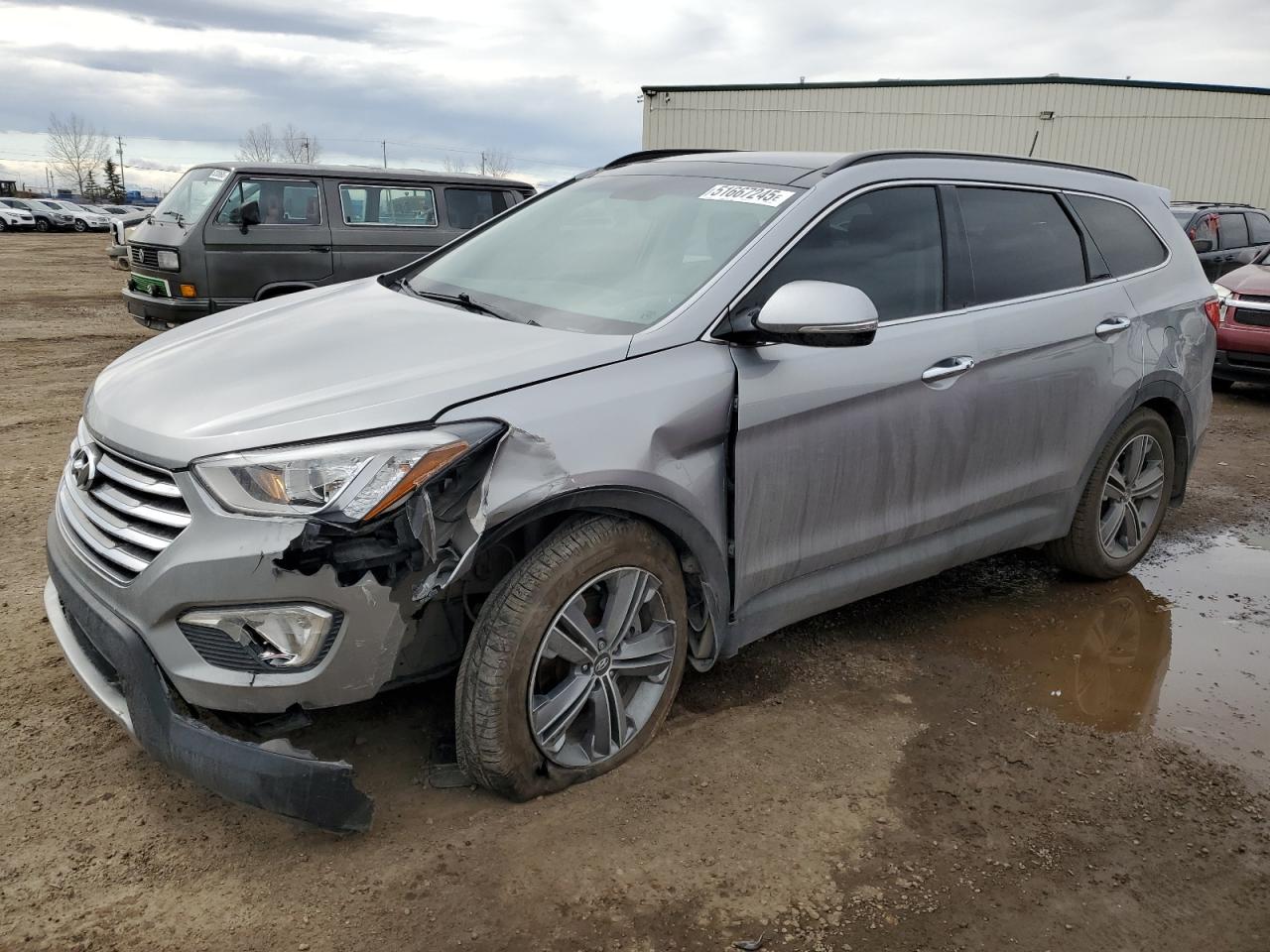 HYUNDAI SANTA FE S 2016