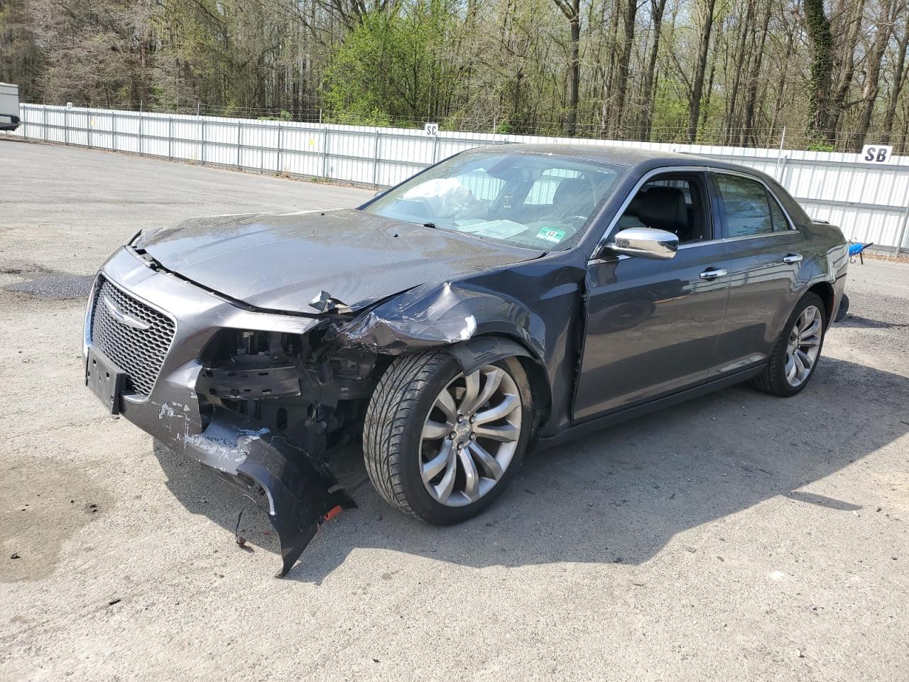 CHRYSLER 300 LIMITE 2018
