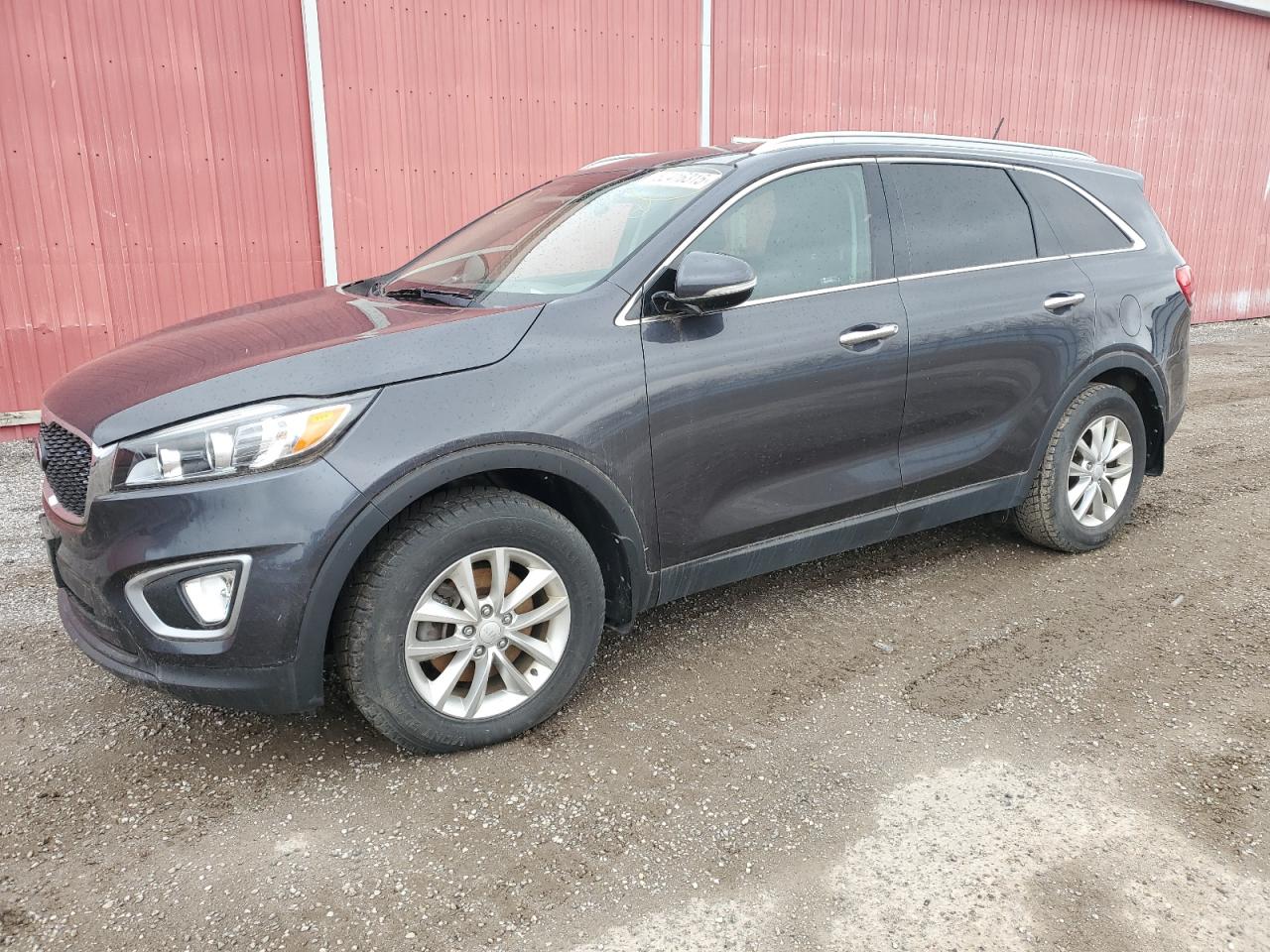 KIA SORENTO LX 2016