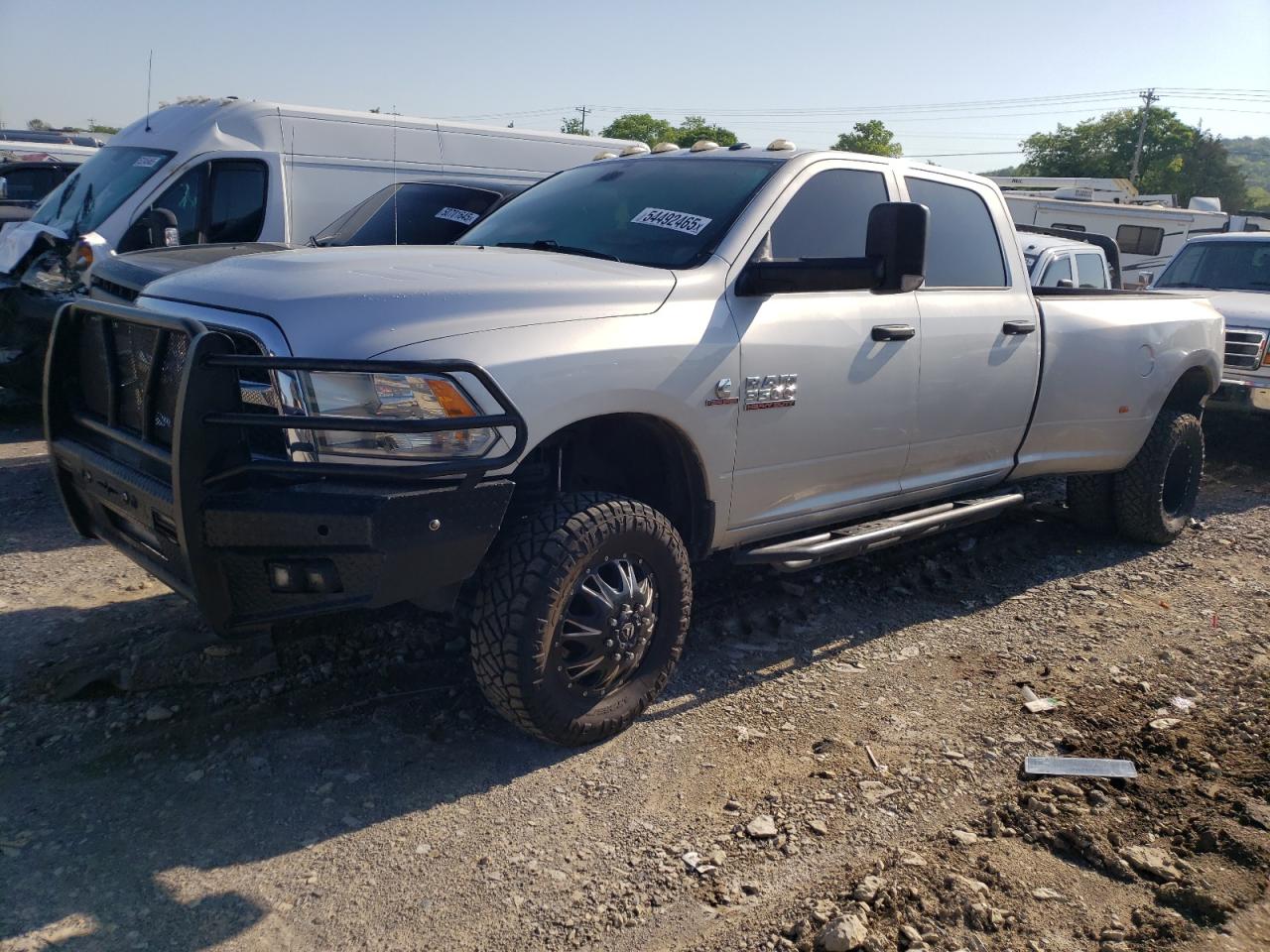 RAM 3500 ST 2017