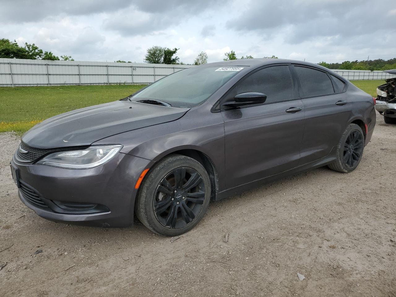 CHRYSLER 200 LX 2017
