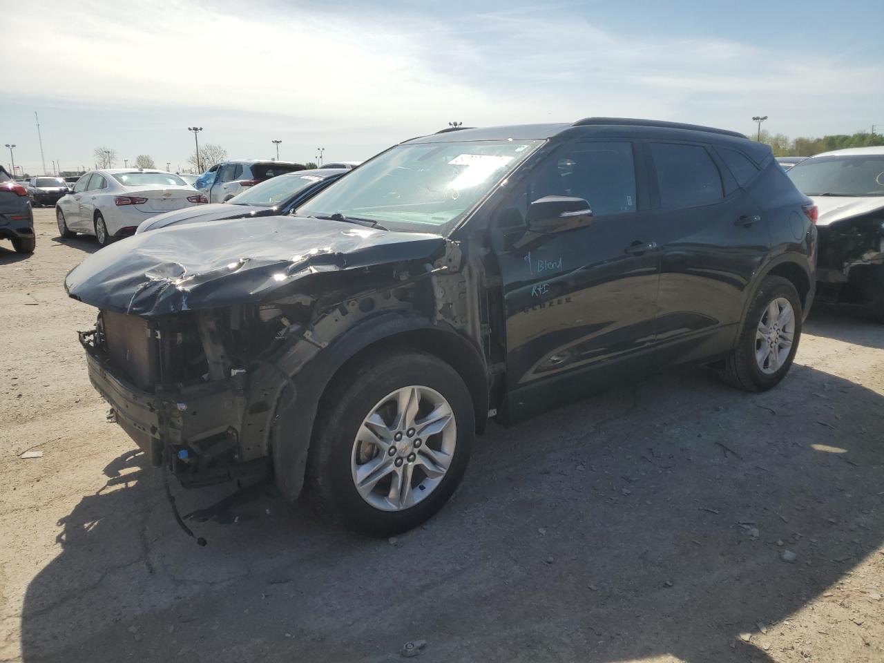 CHEVROLET BLAZER 2LT 2019