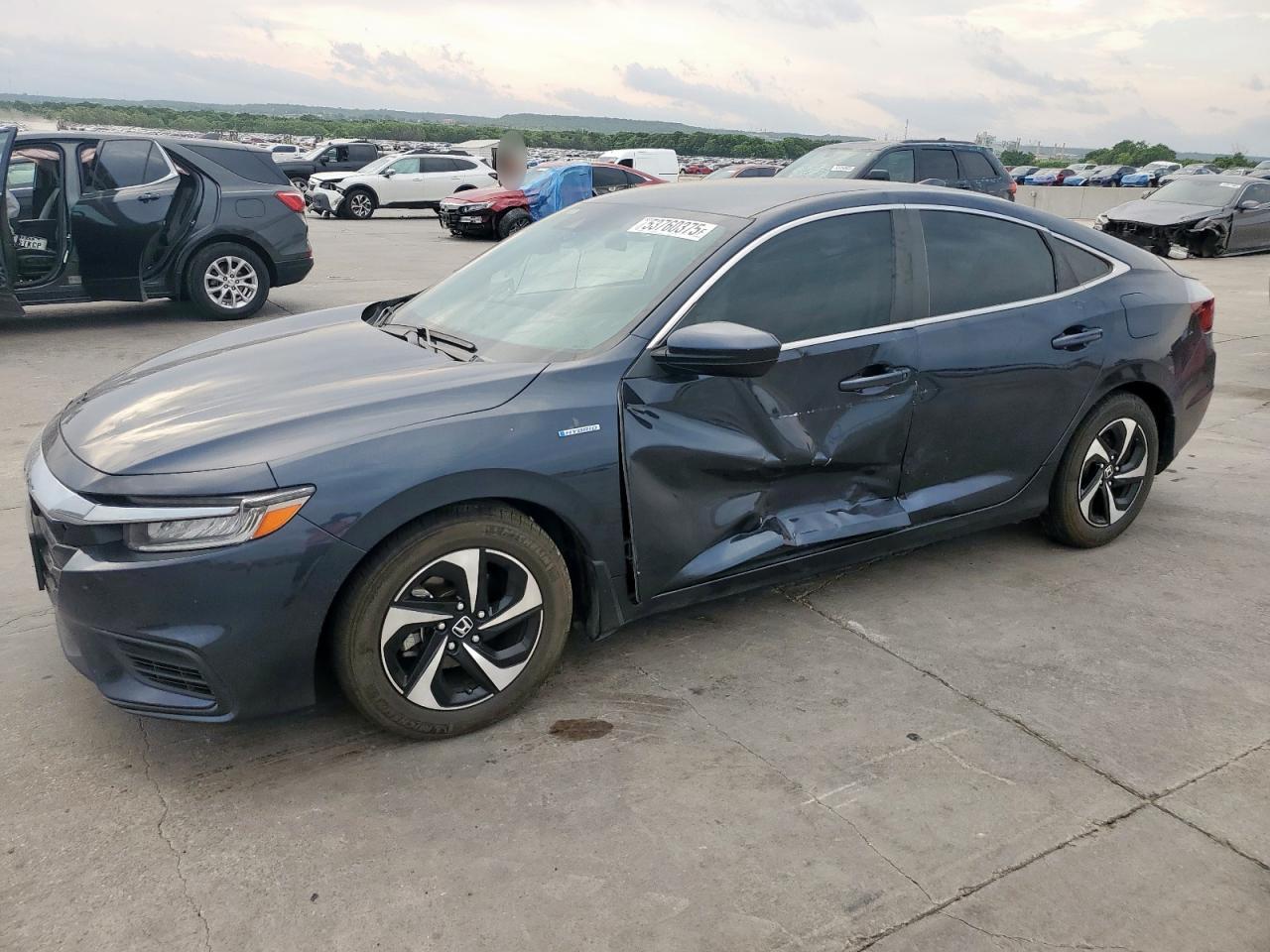 HONDA INSIGHT EX 2021
