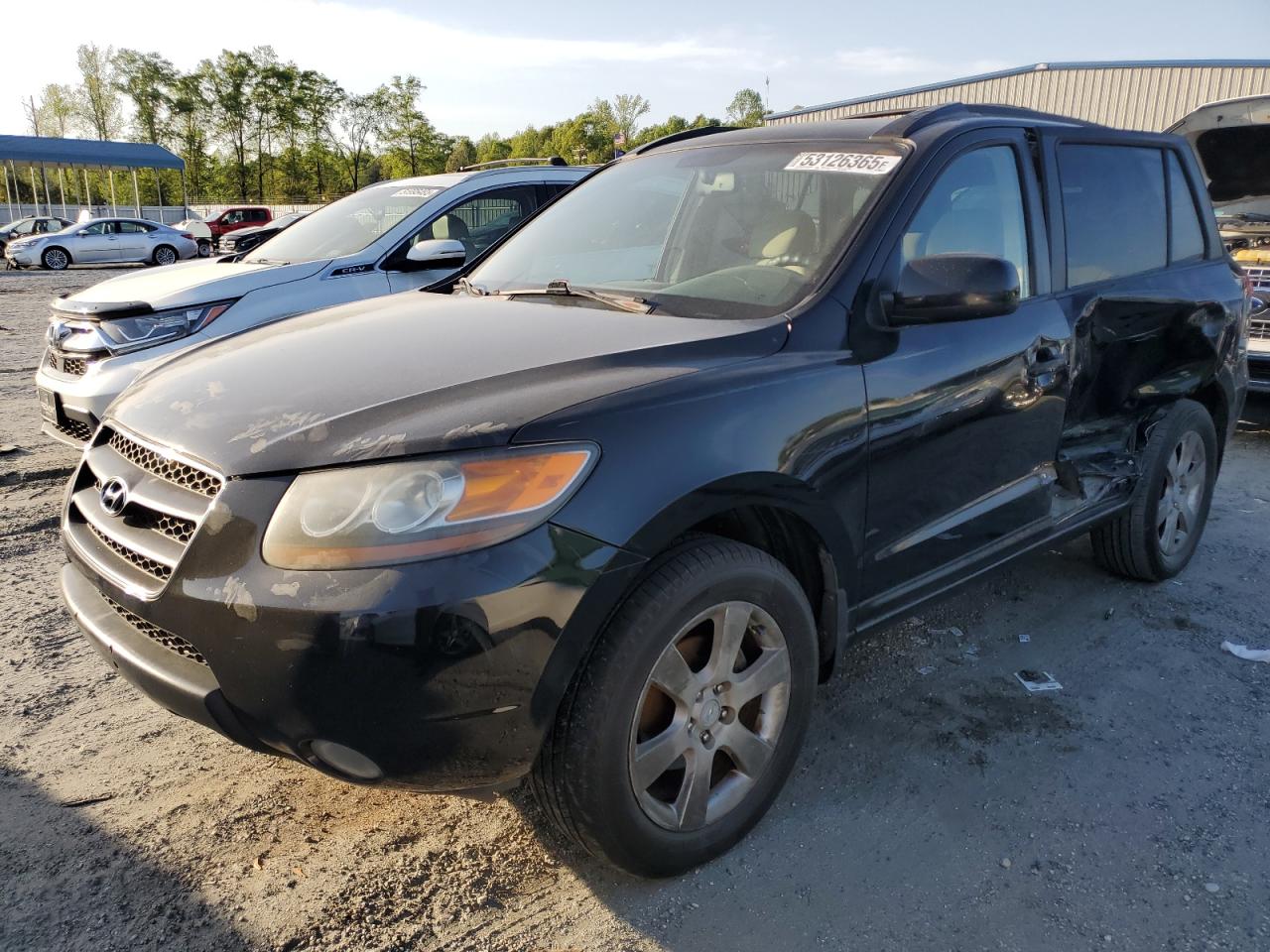 HYUNDAI SANTA FE S 2007