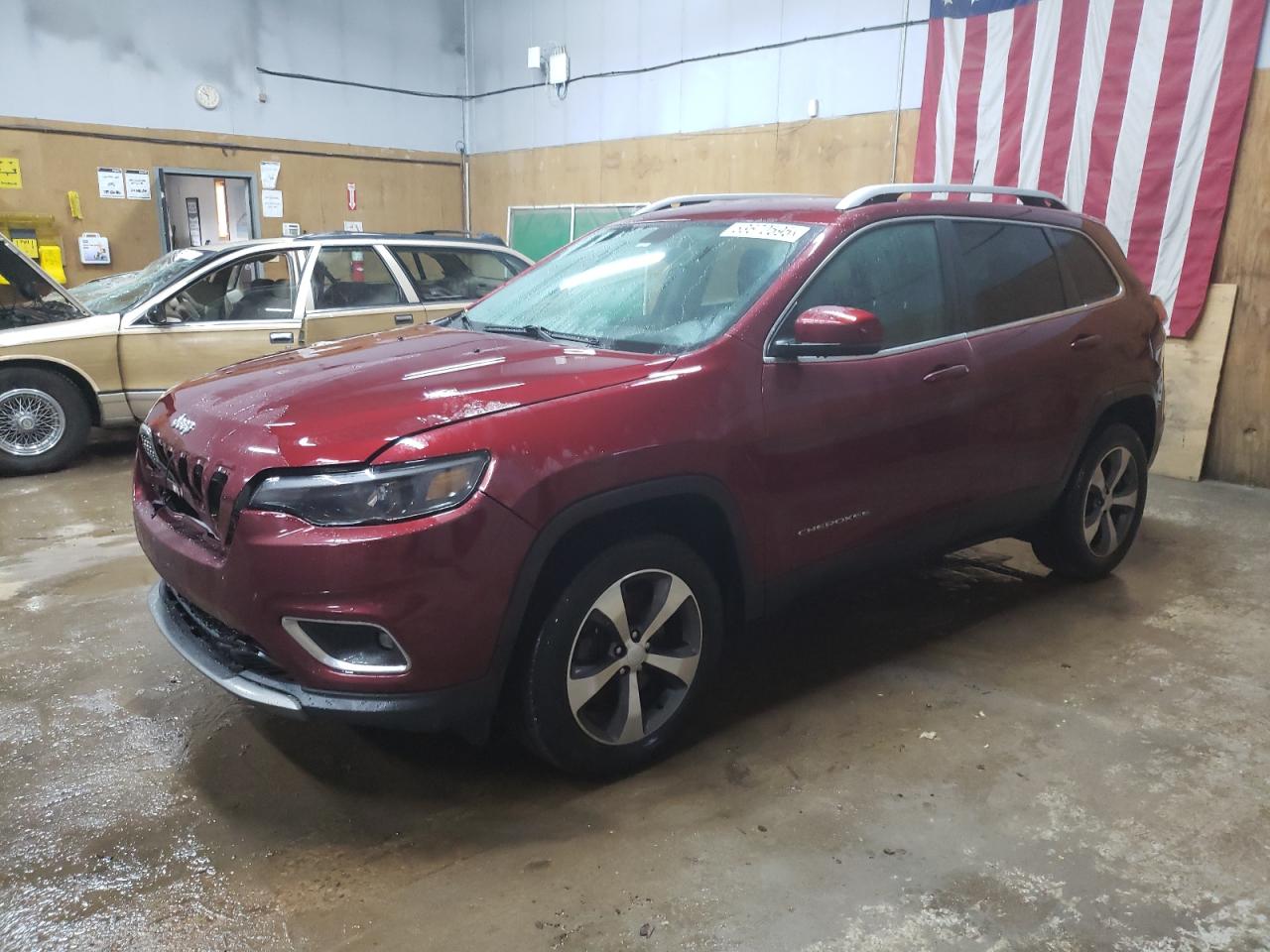 JEEP CHEROKEE L 2020