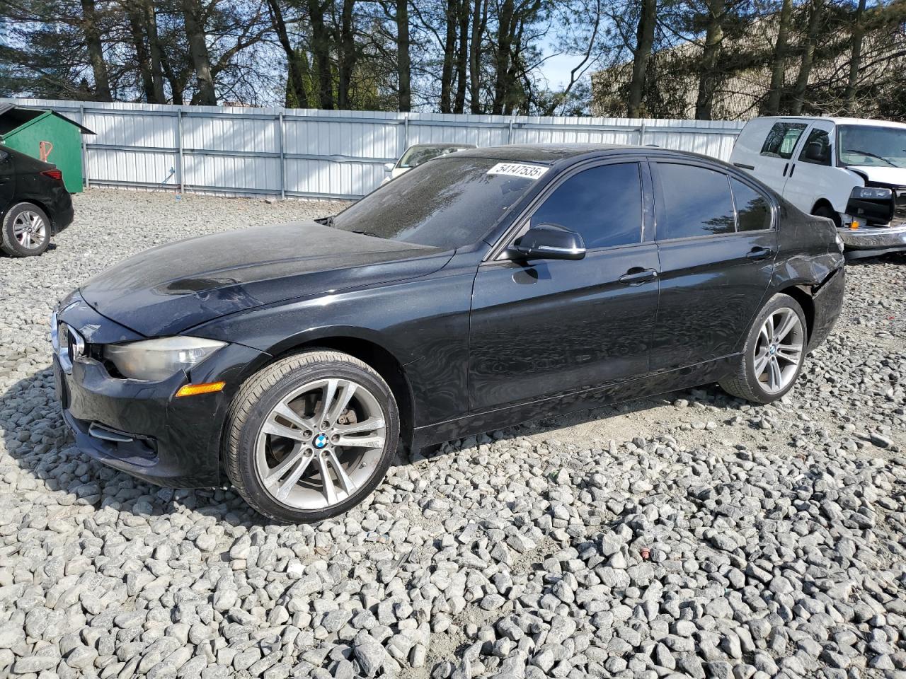 BMW 328 XI SUL 2013