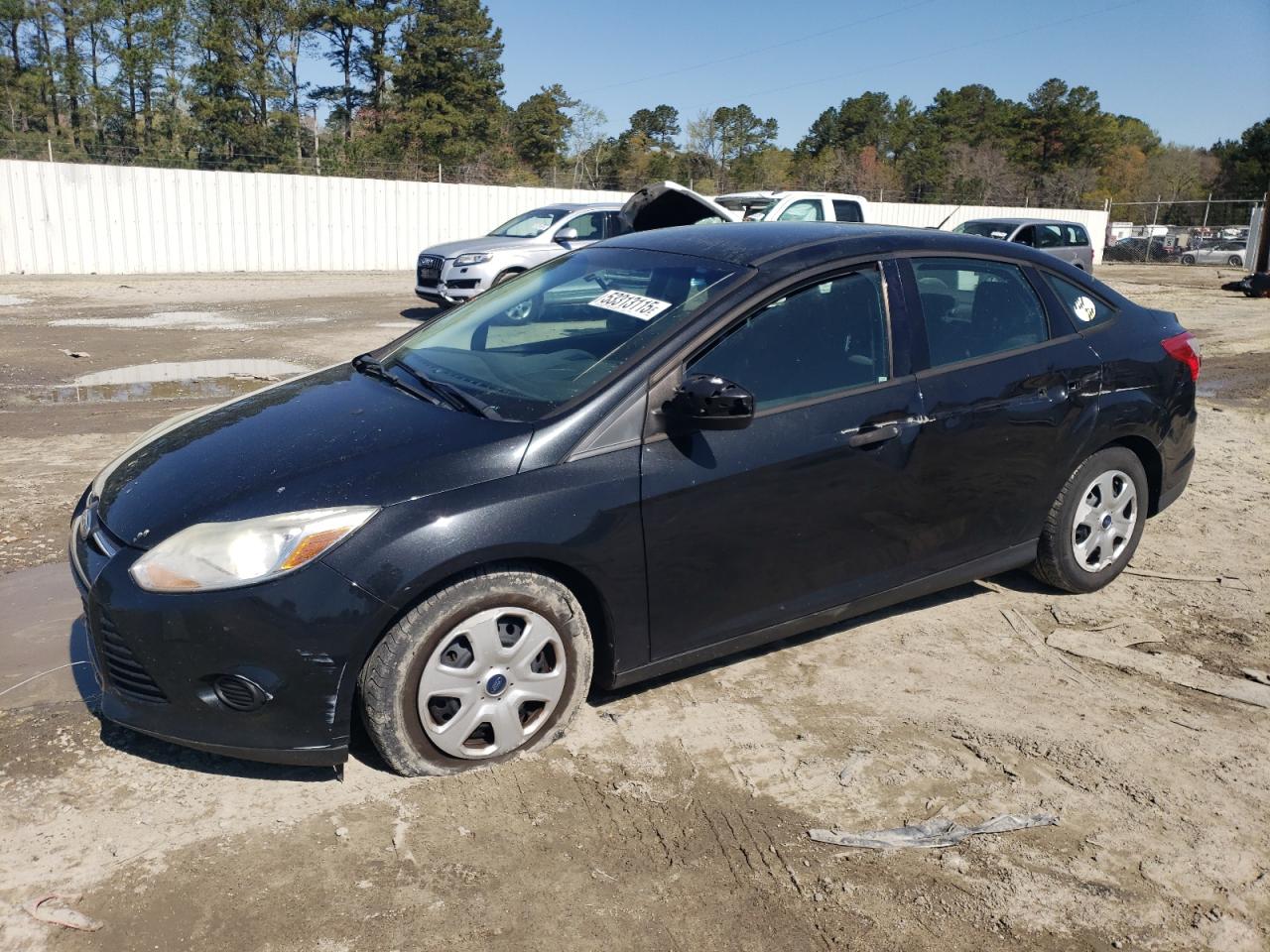 FORD FOCUS S 2012