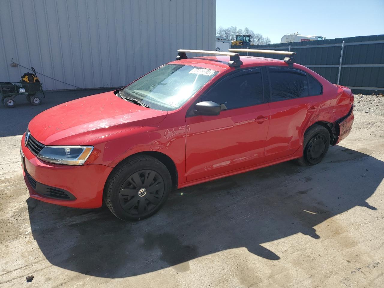 VOLKSWAGEN JETTA 2012