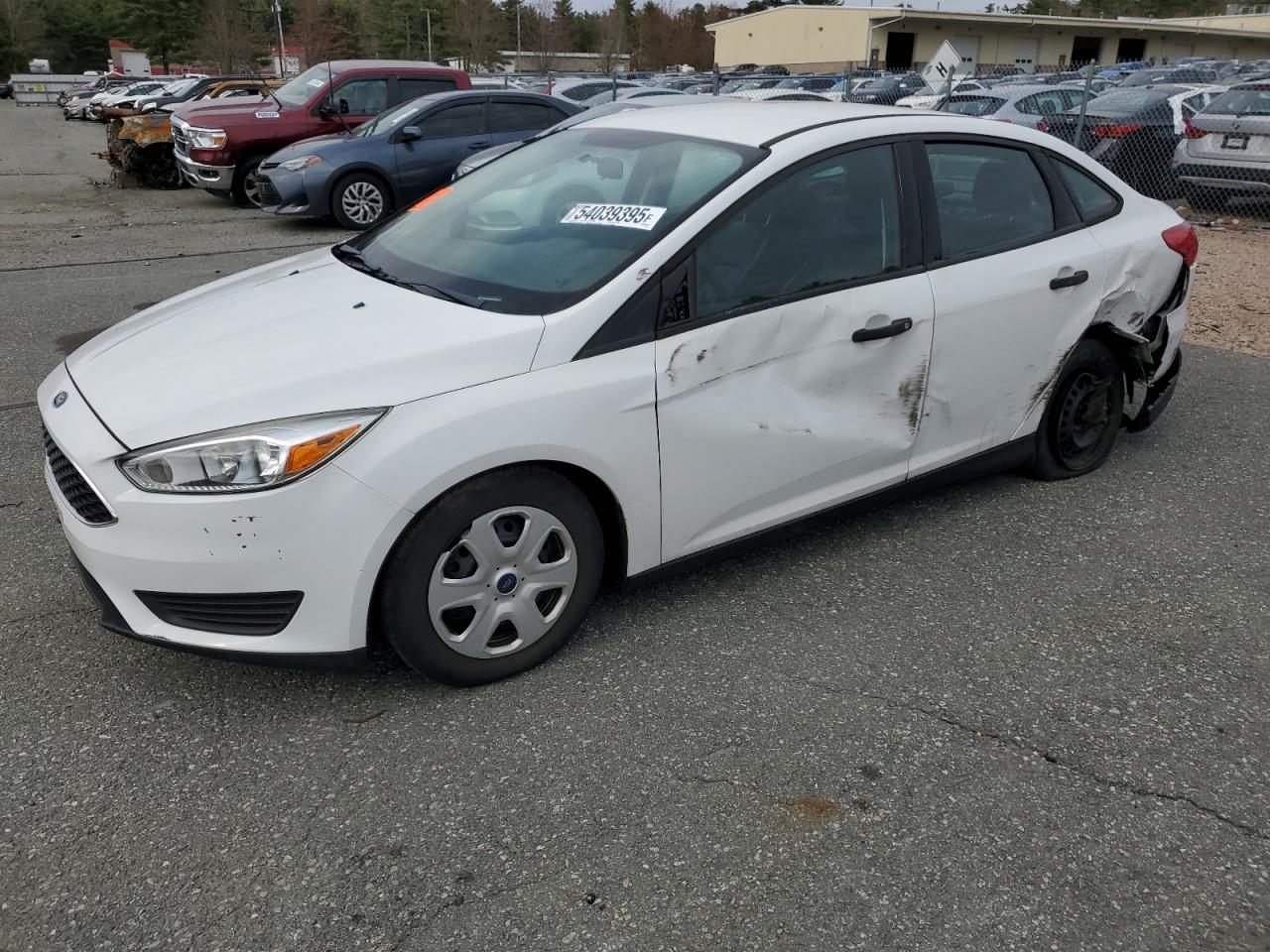 FORD FOCUS S 2016
