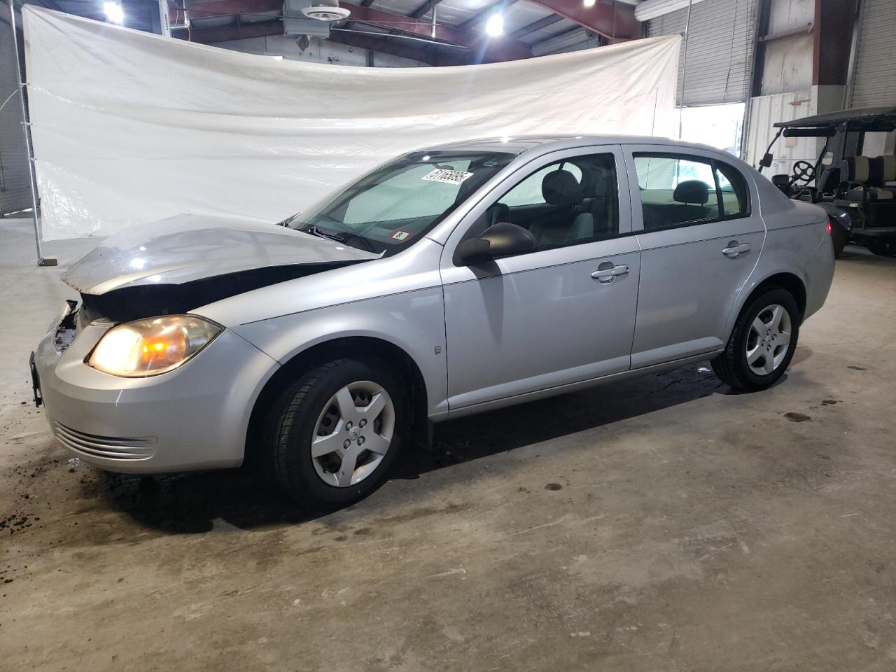 CHEVROLET COBALT LS 2008