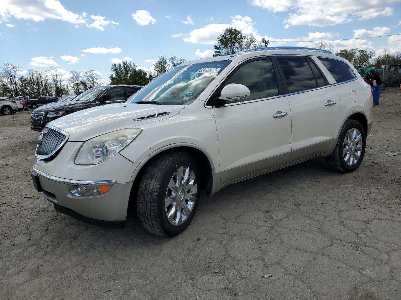 BUICK ENCLAVE 2012