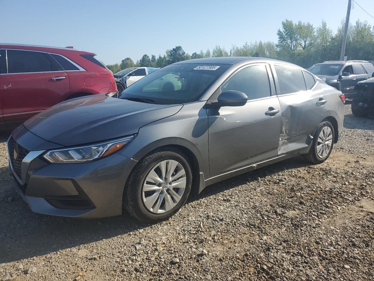 NISSAN SENTRA S 2022