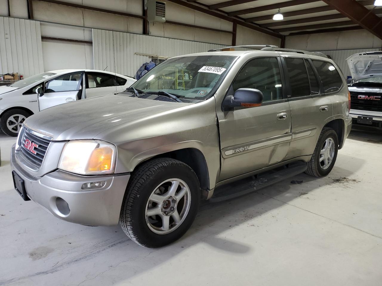 GMC ENVOY 2003