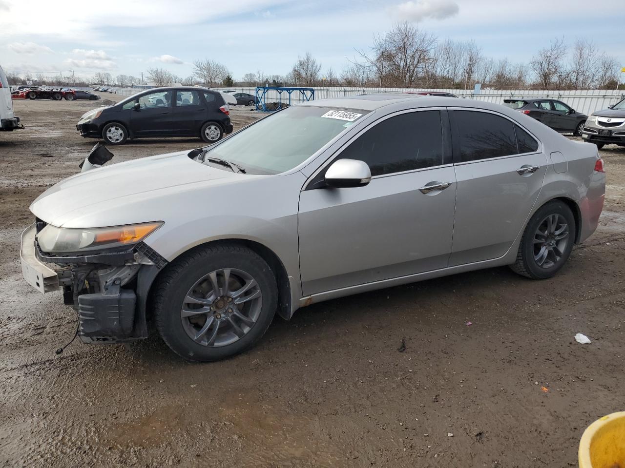ACURA TSX 2010