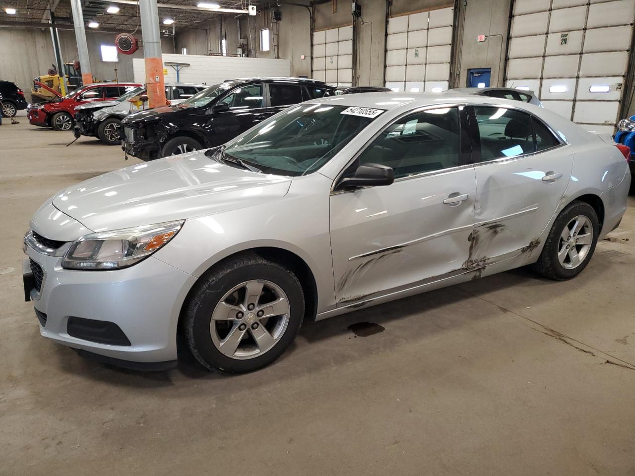 CHEVROLET MALIBU LS 2015