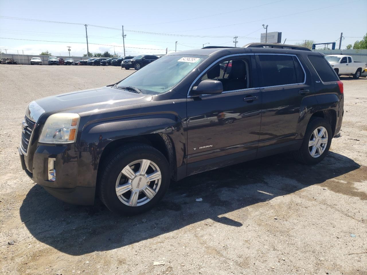 GMC TERRAIN SL 2014