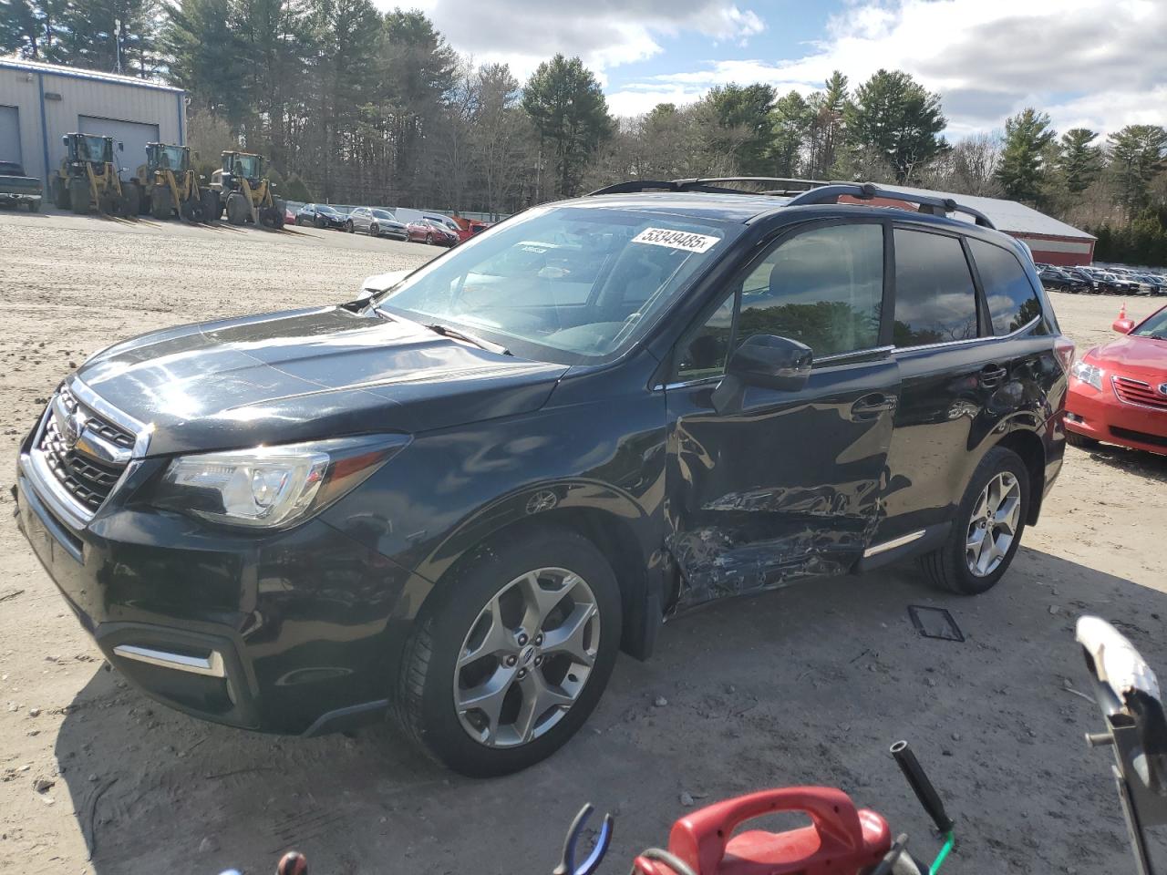 SUBARU FORESTER 2 2017