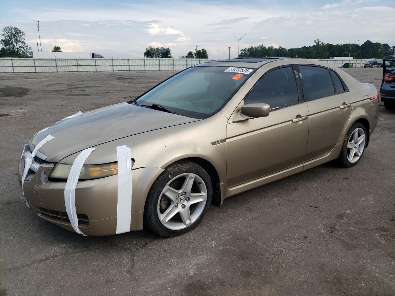 ACURA TL 2004