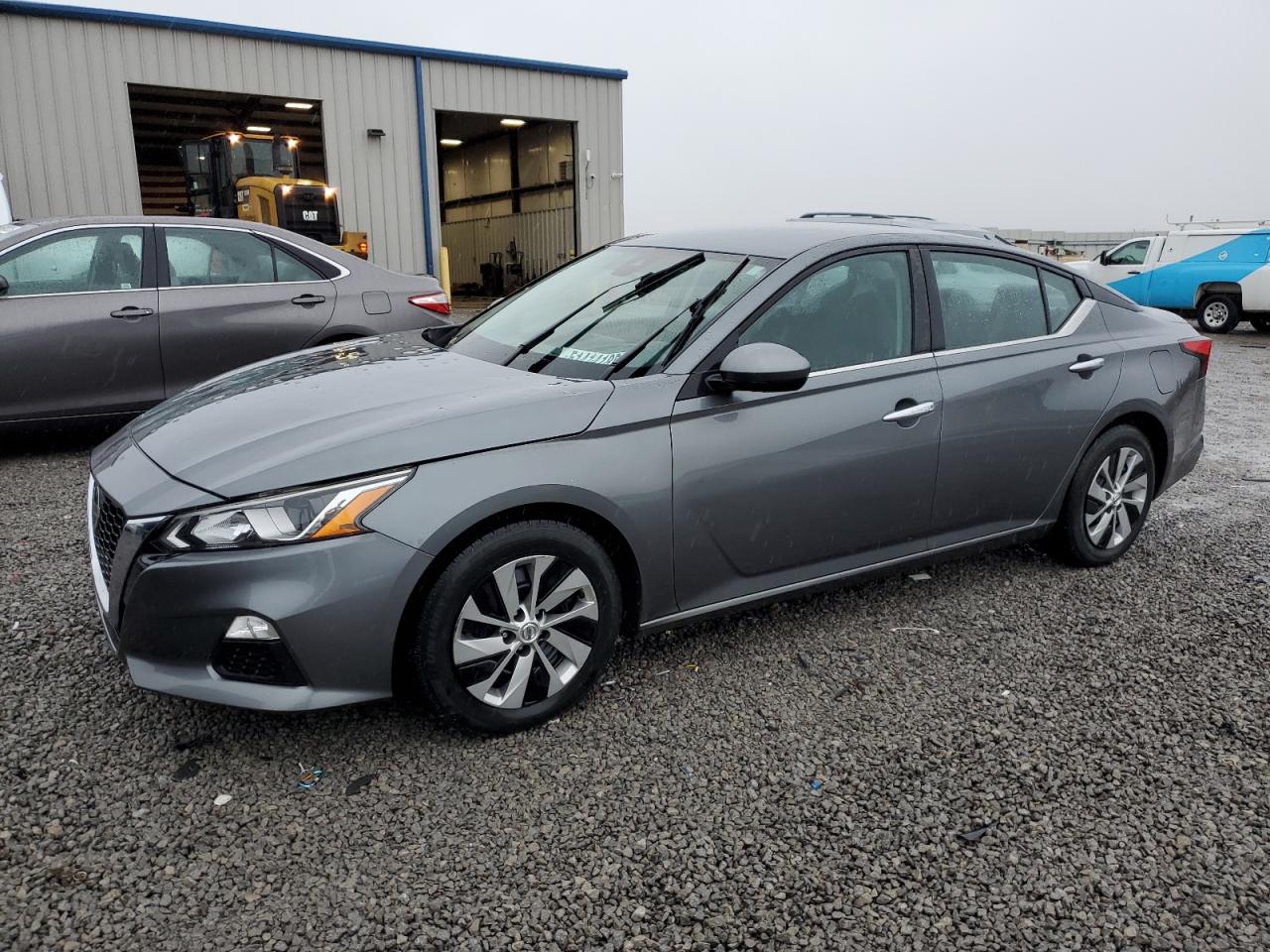 NISSAN ALTIMA S 2020