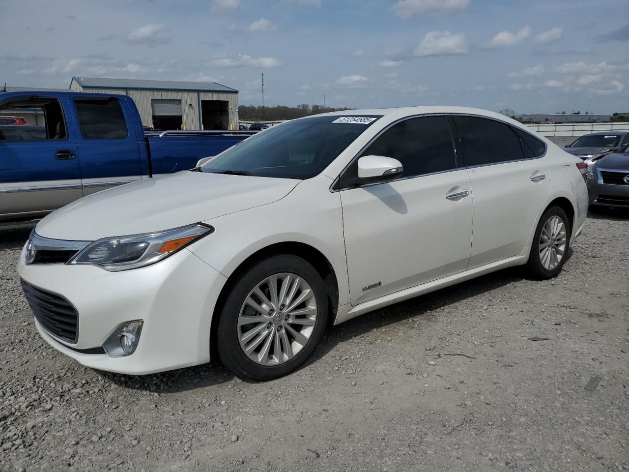 TOYOTA AVALON HYB 2013